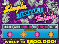 Single, DOUBLE, Triple