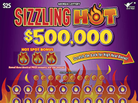 SIZZLING HOT $500,000