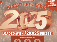HAPPY NEW YEAR 2025
