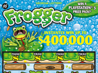 FROGGER