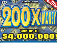 200X THE MONEY