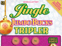 Jingle JUMBO BUCKS TRIPLER