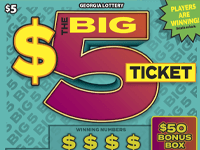 THE BIG $5 TICKET