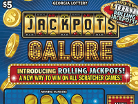 JACKPOTS GALORE