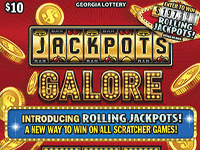 JACKPOTS GALORE