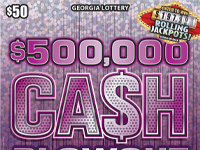 $500,000 CA$H BLOWOUT