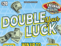 DOUBLE Your LUCK