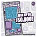 $50,000 Super Crossword Iowa Lottery scratch-off ticket art
