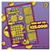 Xtra Bingo Iowa Lottery scratch-off ticket art