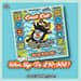 Cool Cat Iowa Lottery scratch-off ticket art