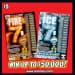 Fire 7s Ice 7s Iowa Lottery scratch-off ticket