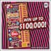 Cash Frenzy Iowa Lottery scratch-off ticket art