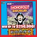 MONOPOLY DOUBLER Iowa Lottery scratch-off ticket