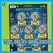 Unlock It Iowa Lottery scratch-off ticket