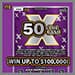 50X The Cash