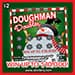 Doughman Doubler Iowa Lottery scratch-off ticket art