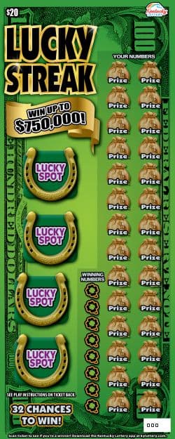 Lucky Streak