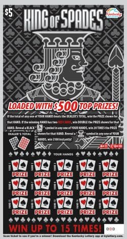 King of Spades