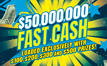 $50,000,000 Fast Cash