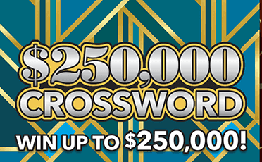 $250,000 Crossword
