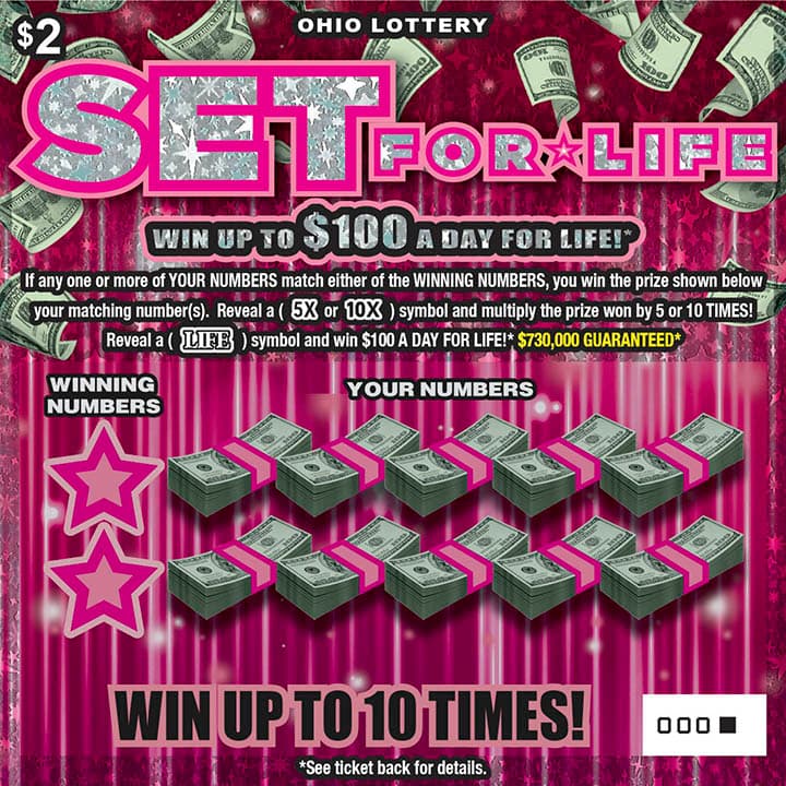 Set For Life