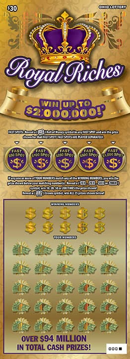 Royal Riches