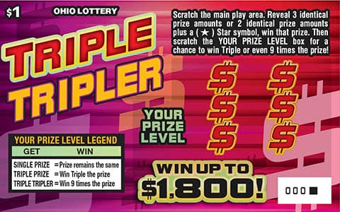 Triple Tripler