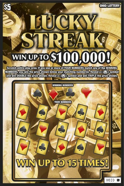 Lucky Streak