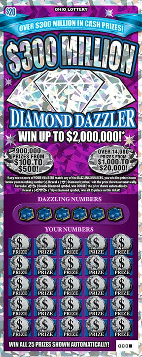 $300 Million Diamond Dazzler