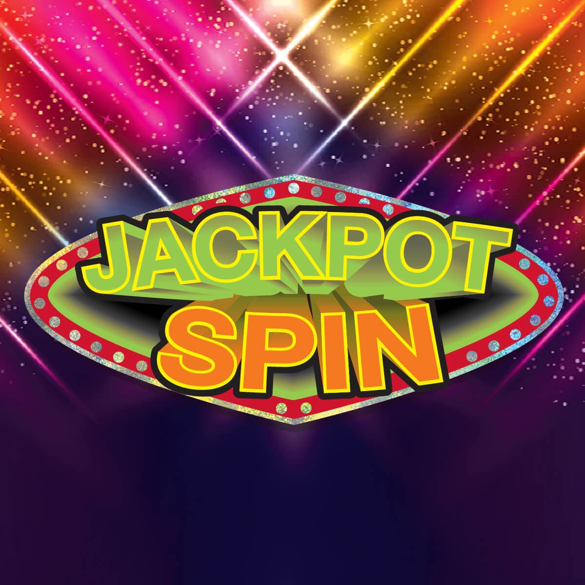 Jackpot Spin Oregon Lottery scratch-off ticket