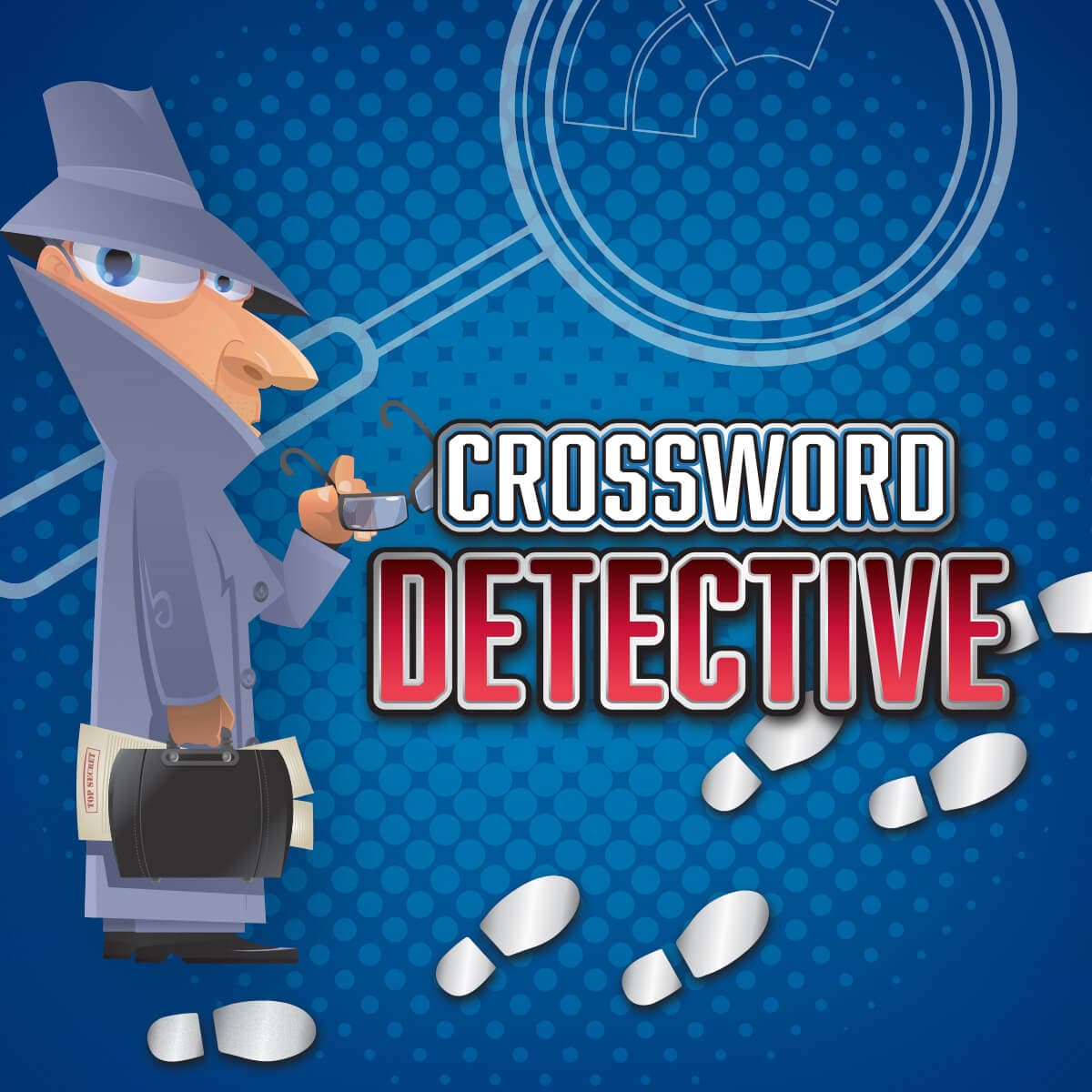 Crossword Detective Oregon Lottery scratch-off ticket