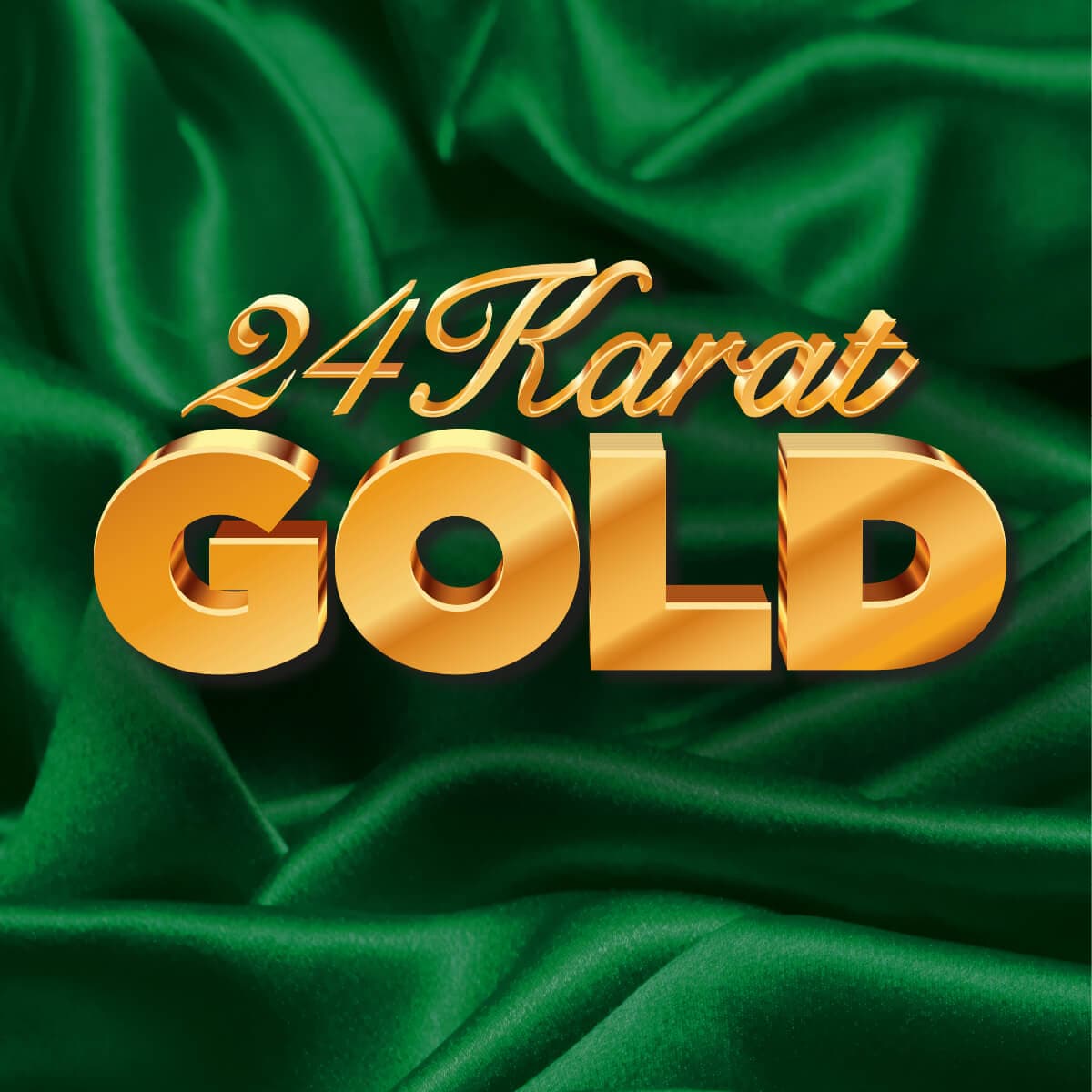 24 Karat Gold Oregon Lottery scratch-off ticket