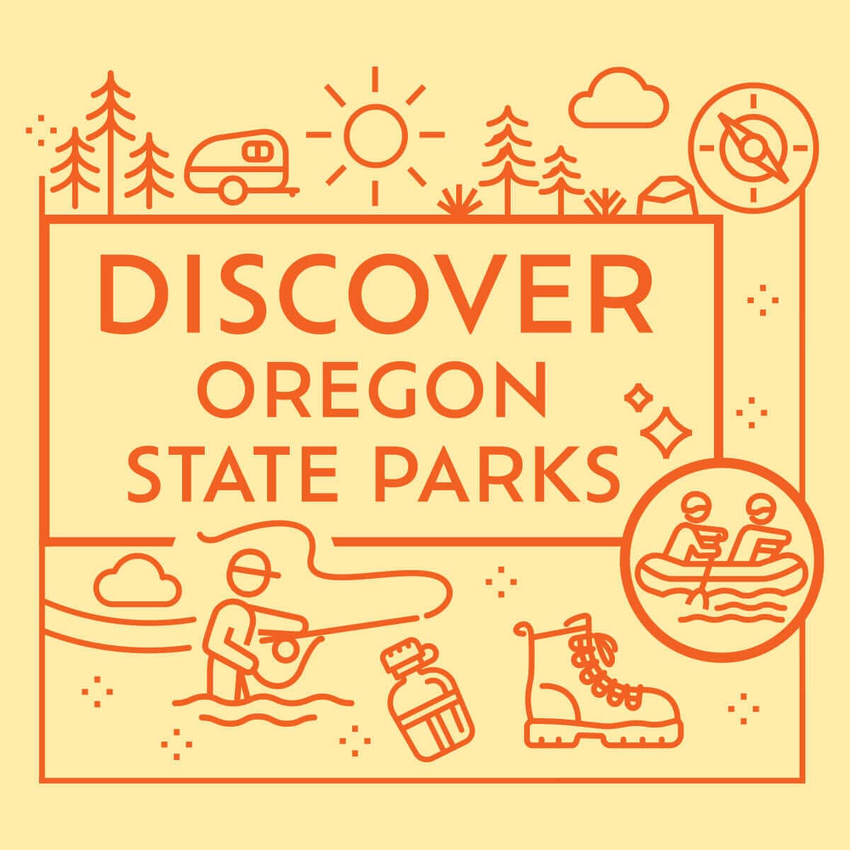 Discover Oregon State Parks
