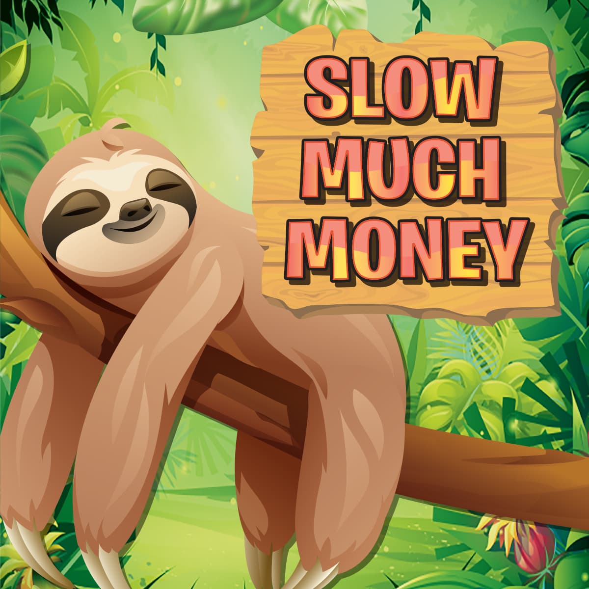 Slow Much Money Oregon Lottery scratch-off ticket