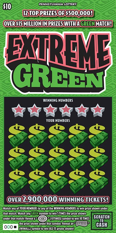 Extreme Green