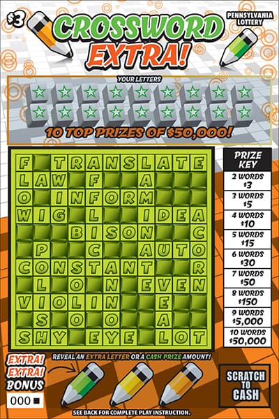 Crossword Extra