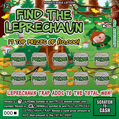 Find the Leprechaun