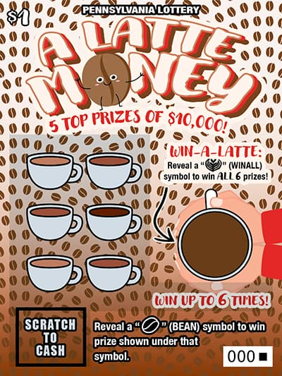 A Latte Money