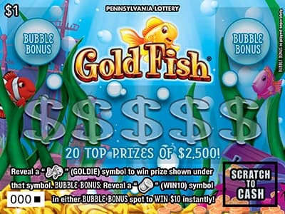 GOLD FISH®