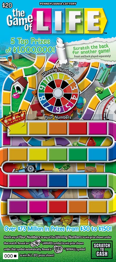 THE GAME OF LIFE