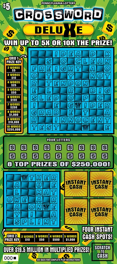 Crossword Deluxe