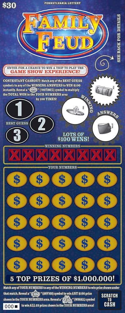 GAME SHOW EXPERIENCE