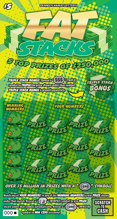 Fat Stacks