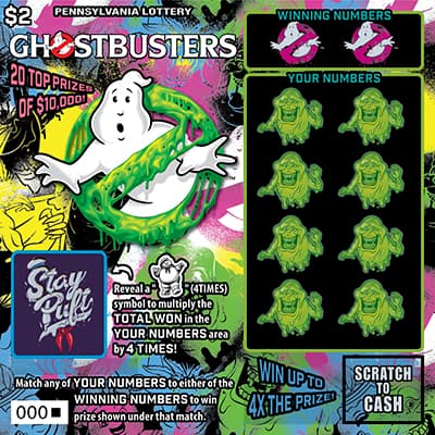 Ghostbusters™