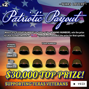 Patriotic Payout