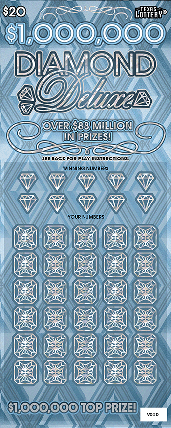 $1,000,000 Diamond Deluxe